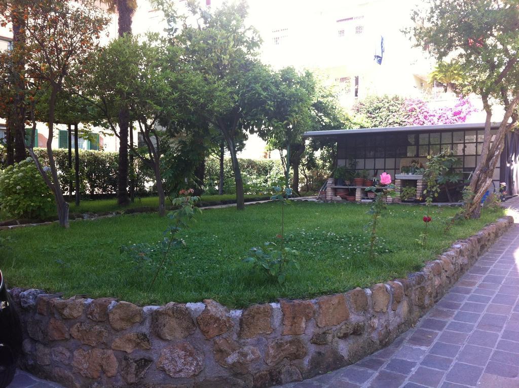 Aristocarli Bed & Breakfast Rome Exterior photo