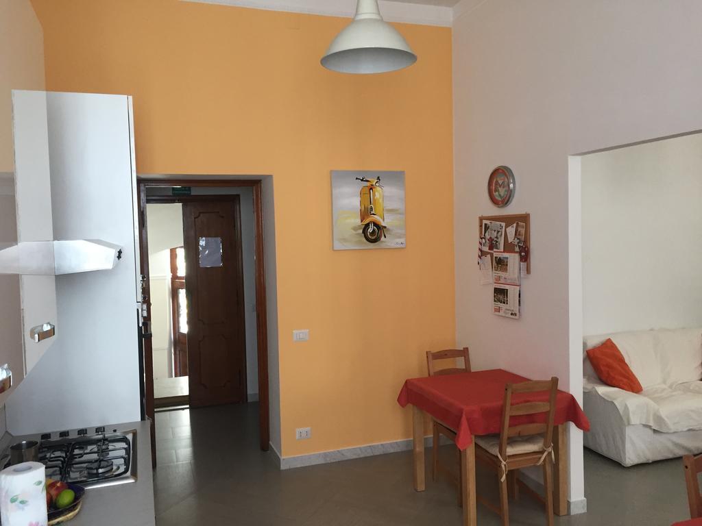 Aristocarli Bed & Breakfast Rome Exterior photo